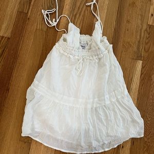Princess Polly White dress